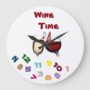 Search for wine clocks Housewarming