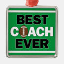 Search for varsity ornaments Coach