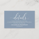 Search for blue weddings Website