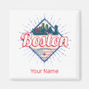 Search for boston souvenir magnets Usa