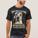 Search for great dane tshirts Sayings