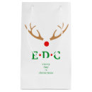 Search for reindeer gift bags Antlers