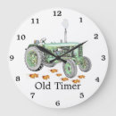 Search for old clocks Farming