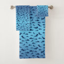 Search for shark bath towels Hammerhead