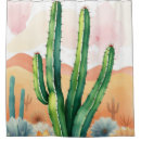 Search for southwest shower curtains Succulent