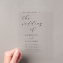 Search for beautiful script fonts invitations Modern