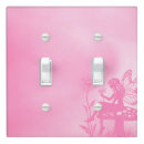 Search for fairy light switch covers Flowers