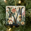 Search for letter m ornaments Elegant