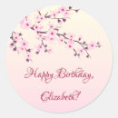 Search for cherry blossom stickers Pink