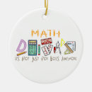 Search for math ornaments Teacher