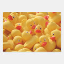 Search for rubber ducky wrapping paper Baby shower