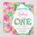 Search for hawaiian birthday invitations Luau birthday party