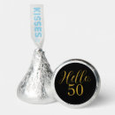 Search for 50th birthday gifts Black gold