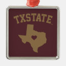 Search for texas state university ornaments Boko