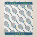 Search for tennis blankets Green