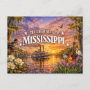 Search for mississippi souvenirs Greetings