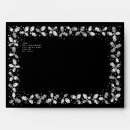 Search for christmas border envelopes Elegant