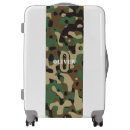 Search for camo luggage Military