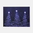 Search for blue snowflakes christmas doormats Festive