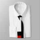 Search for mondrian ties Abstract
