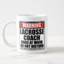 Search for lacrosse mugs Team