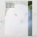 Search for owl stationery paper Snow