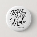 Search for mother of the bride buttons Calligraphy