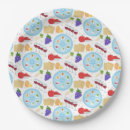 Search for passover paper plates Matzah