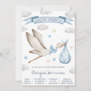 Search for bundle of joy baby shower invitations Stork