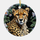 Search for cheetah ornaments Flowers