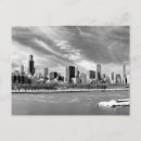 Search for winter postcards Black and white