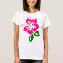 Search for hibiscus tshirts Pink