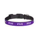 Search for greek letters pet collars Fraternity