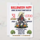 Search for werewolf invitations Horror