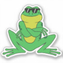 Search for frog stickers Animal