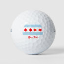 Search for chicago flag golf equipment Usa