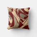 Search for burgundy beige pillows Floral