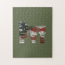 Search for patriotic puzzles Flag