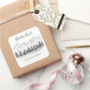 Search for mountain wedding stickers Nature
