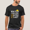 Search for workplace tshirts Safety