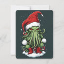 Search for cthulhu christmas cards Lovecraft