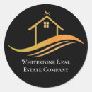 Search for real estate stickers Business