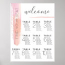 Search for blush pink wedding seating charts Find your seat