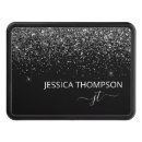 Search for girly trailer hitch covers Black