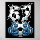 Search for soccer posters Number