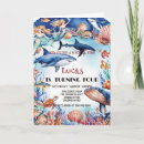 Search for mermaid shark birthday invitations Ocean