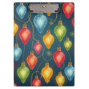 Search for christmas clipboards Vintage