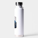 Search for police water bottles Dog