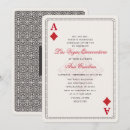 Search for poker birthday invitations Unique