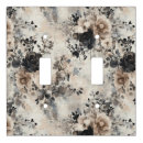 Search for vintage light switch covers Roses